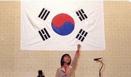 소방기기 기증