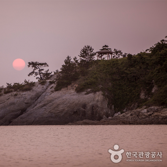 자동차로 즐기는 4색 섬 여행