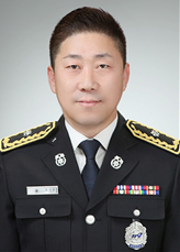 강원 동해소방서 소방위 최성순