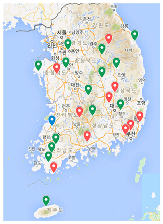 ESS 화재 발생 위치