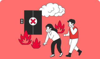 재난안전교육 동영상 10만회 돌파