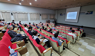 「2021년도 건설사 관계자 워크숍」개최